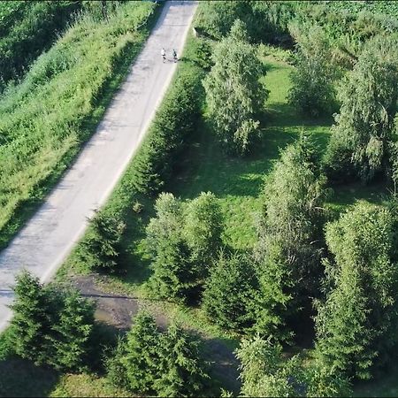 Agroturystyka U Rolnika - Apartament Nowakowo Экстерьер фото