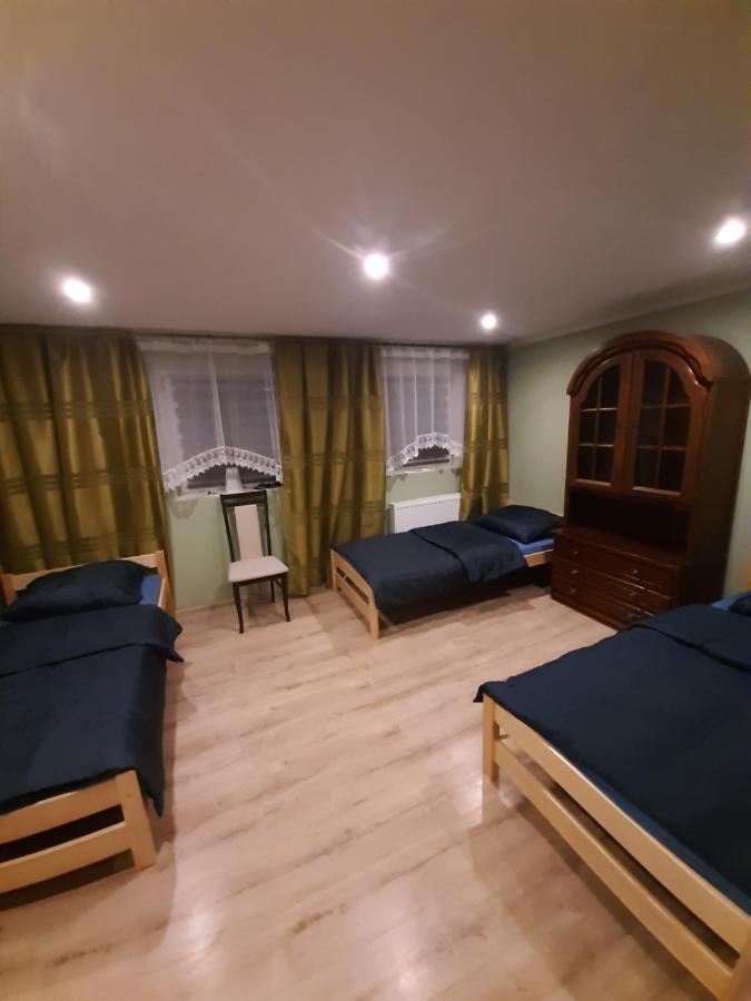 Agroturystyka U Rolnika - Apartament Nowakowo Экстерьер фото