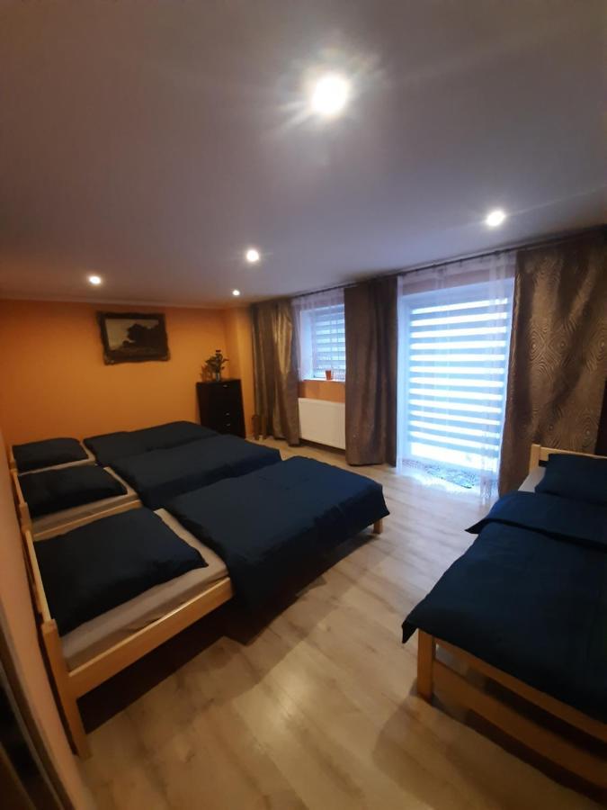 Agroturystyka U Rolnika - Apartament Nowakowo Экстерьер фото