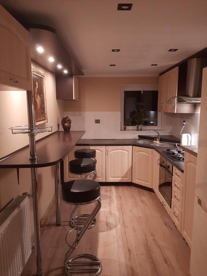 Agroturystyka U Rolnika - Apartament Nowakowo Экстерьер фото