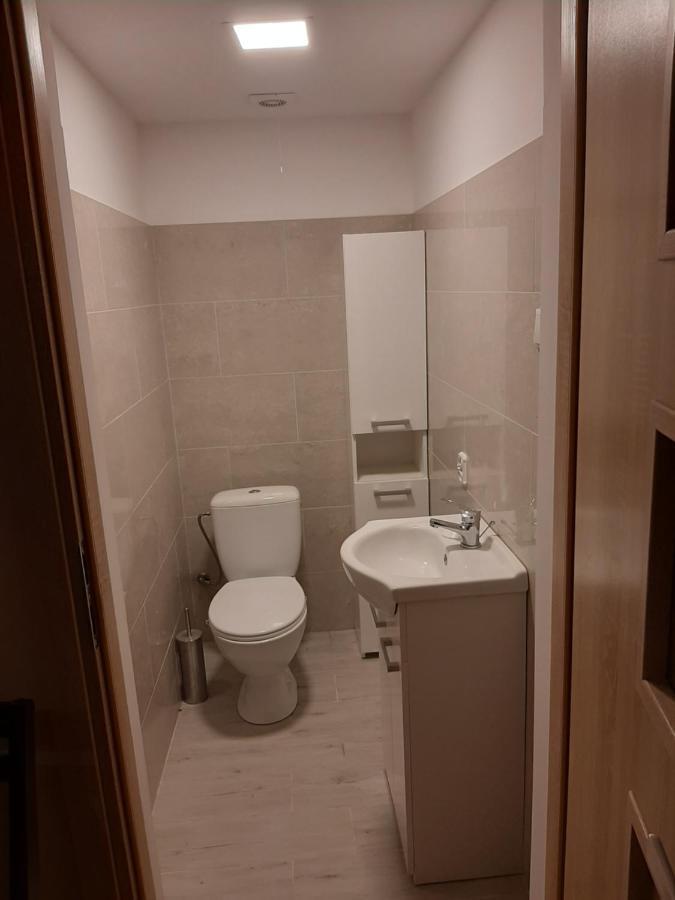 Agroturystyka U Rolnika - Apartament Nowakowo Экстерьер фото