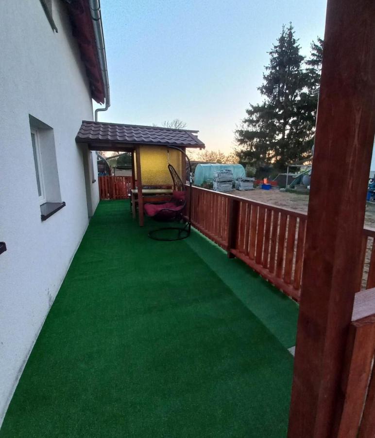 Agroturystyka U Rolnika - Apartament Nowakowo Экстерьер фото